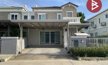 For sale 3 ベッドルーム house in Prawet, Bangkok