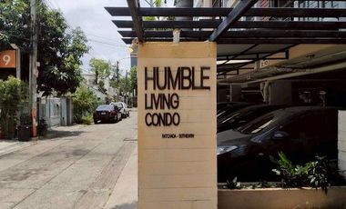 À vendre 1 chambre condo à Huai Khwang, Bangkok