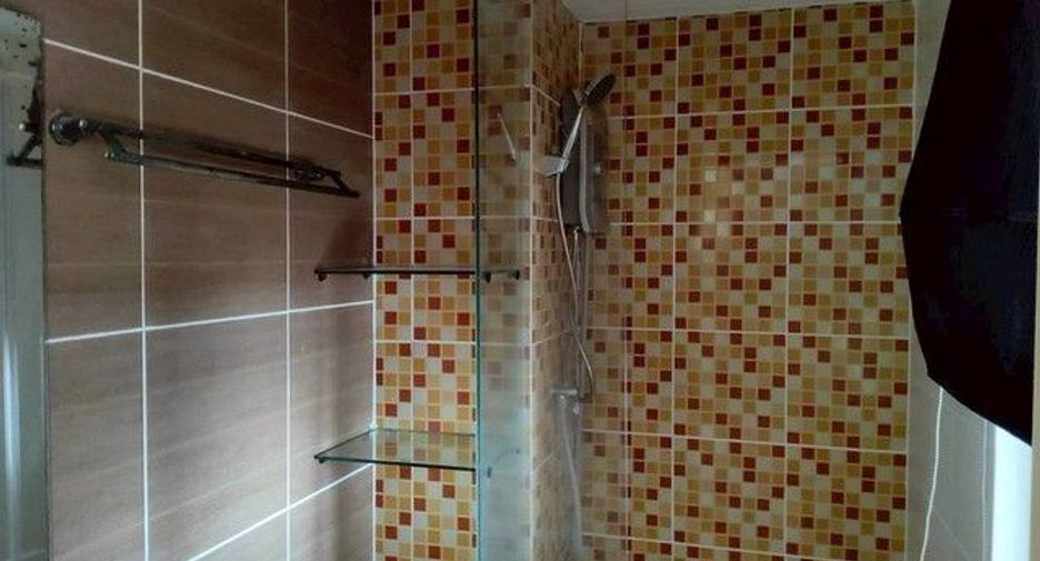 À vendre 1 chambre condo à Huai Khwang, Bangkok