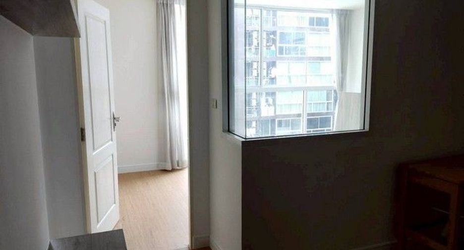 À vendre 1 chambre condo à Bang Phlat, Bangkok