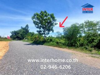 Terreno en venta en Khlong Luang, Pathum Thani