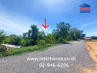 Terreno en venta en Khlong Luang, Pathum Thani