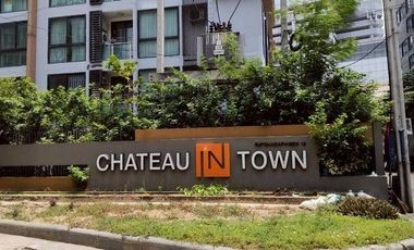 For sale 2 bedrooms condo in Huai Khwang, Bangkok