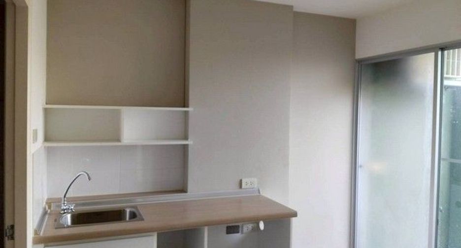 Wohnung zum Kauf mit 1 Zimmer in Phasi Charoen, Bangkok