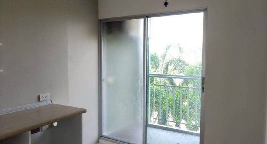 Wohnung zum Kauf mit 1 Zimmer in Phasi Charoen, Bangkok