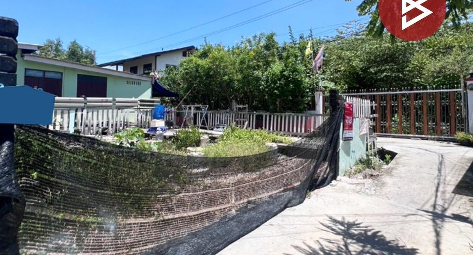 For sale land in Mueang Samut Prakan, Samut Prakan