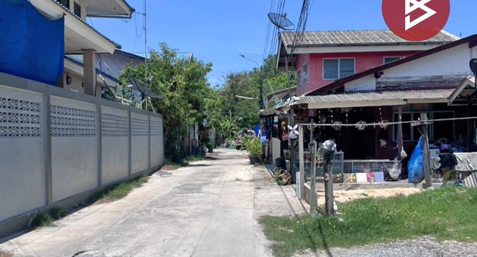 For sale land in Mueang Samut Prakan, Samut Prakan