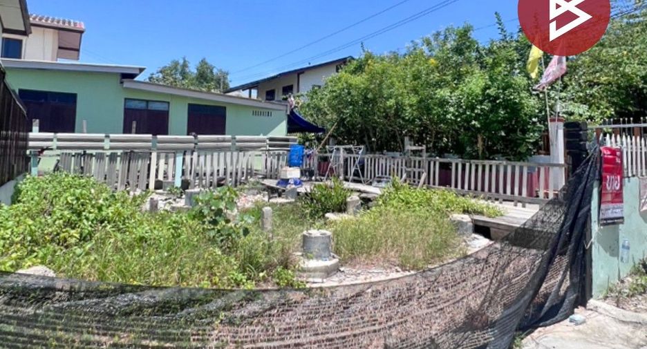 For sale land in Mueang Samut Prakan, Samut Prakan