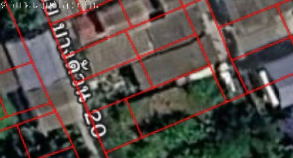 For sale land in Mueang Samut Prakan, Samut Prakan