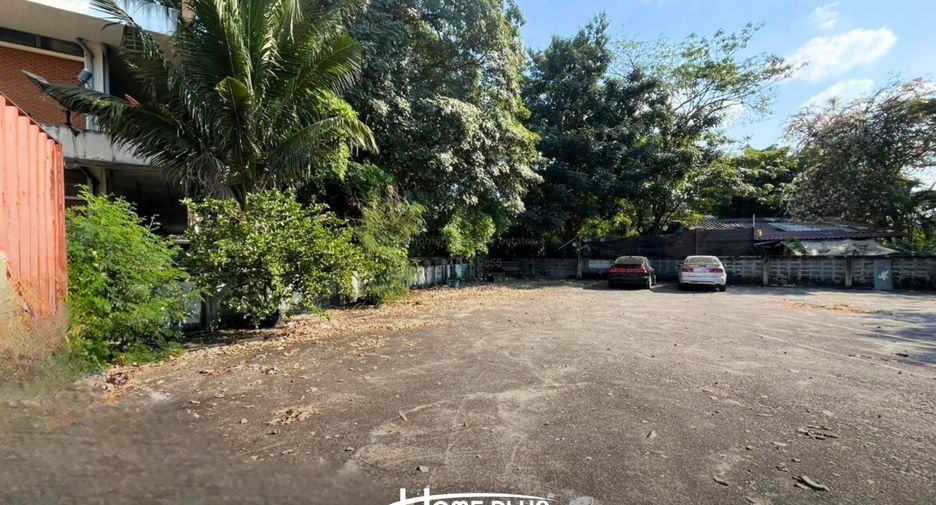 Terreno en venta en Bueng Kum, Bangkok
