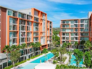Condo en venta de 1 habitaciones en Hua Hin, Prachuap Khiri Khan