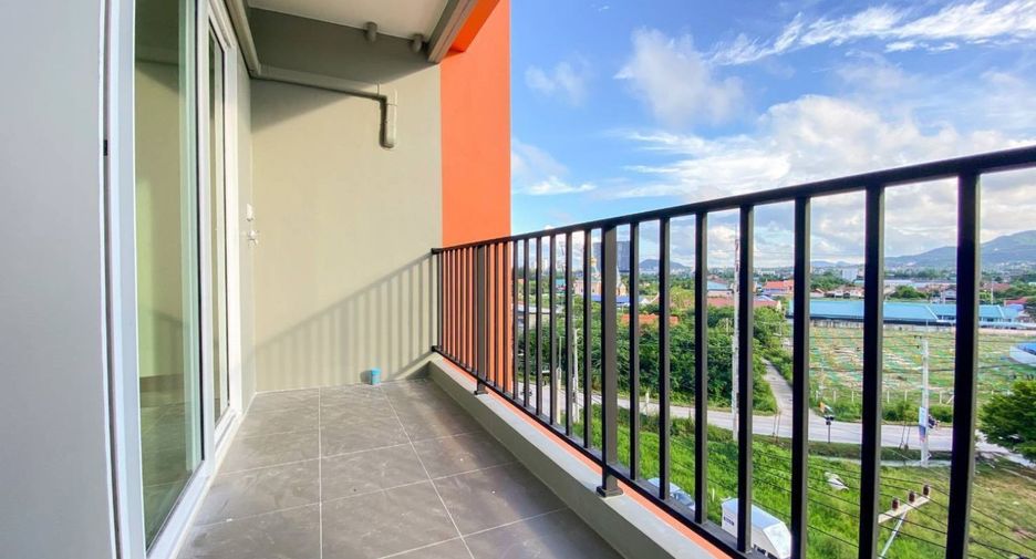 Condo en venta de 1 habitaciones en Hua Hin, Prachuap Khiri Khan