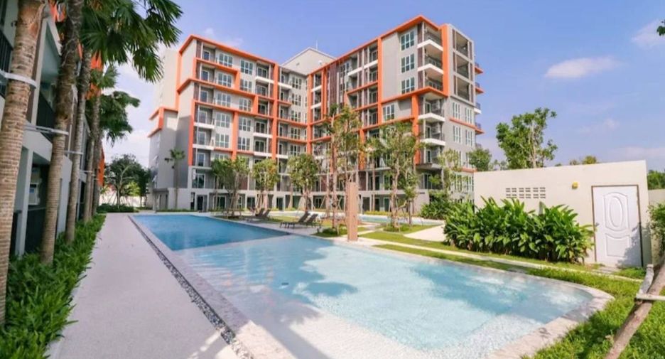 Condo en venta de 1 habitaciones en Hua Hin, Prachuap Khiri Khan