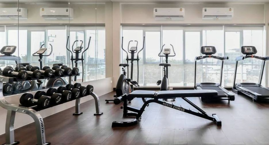 Condo en venta de 1 habitaciones en Hua Hin, Prachuap Khiri Khan