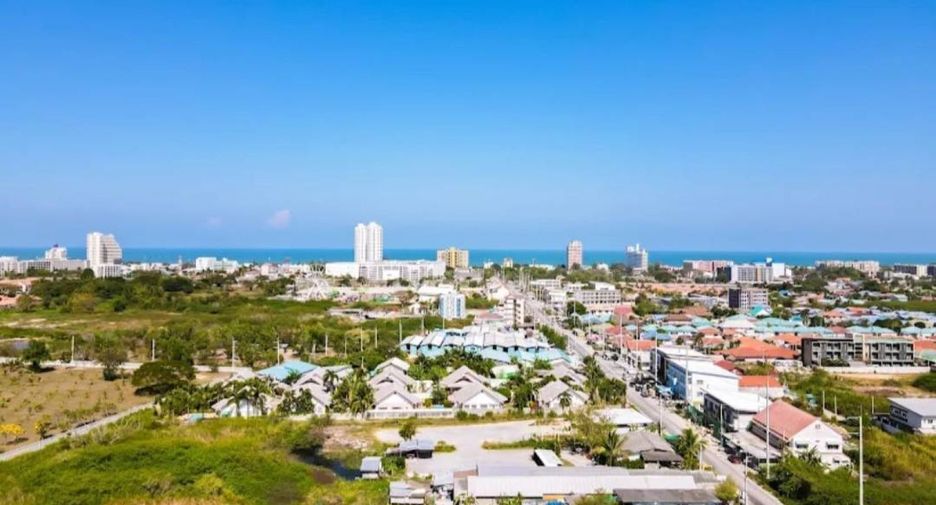 Condo en venta de 1 habitaciones en Hua Hin, Prachuap Khiri Khan