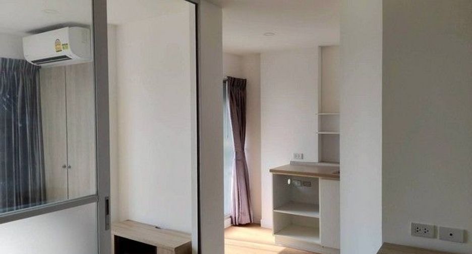 Wohnung zum Kauf mit 1 Zimmer in Phasi Charoen, Bangkok