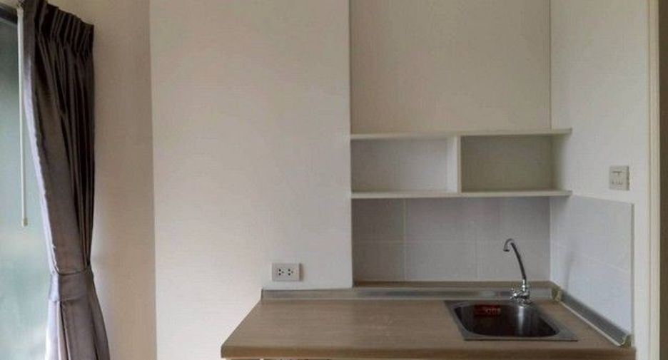 Wohnung zum Kauf mit 1 Zimmer in Phasi Charoen, Bangkok