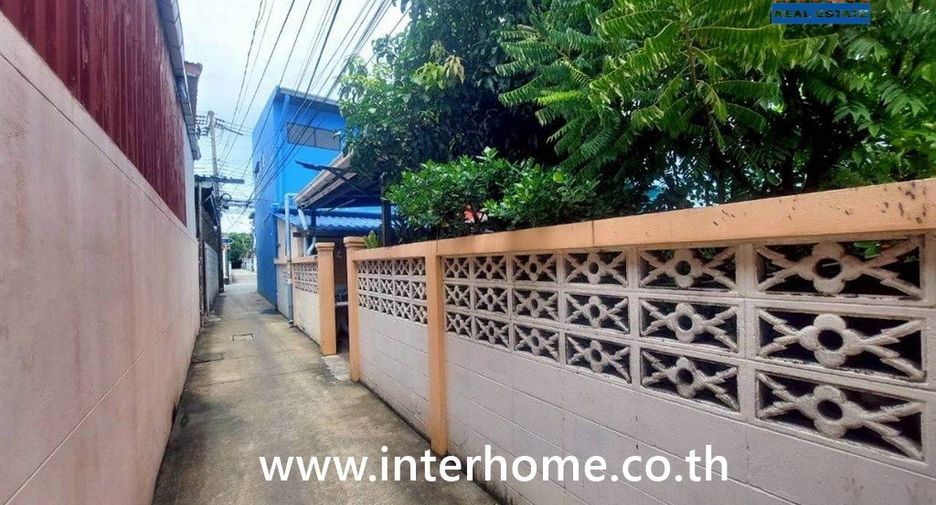 Local comercial en venta de 6 habitaciones en Mueang Samut Prakan, Samut Prakan