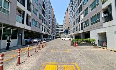 À vendre 1 chambre condo à Thon Buri, Bangkok