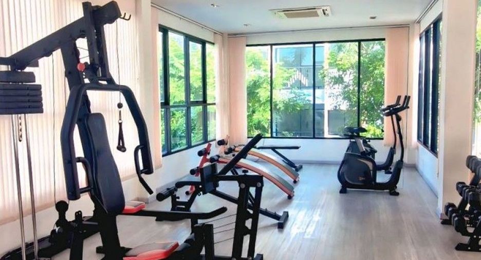 Wohnung zum Kauf mit 1 Zimmer in Min Buri, Bangkok