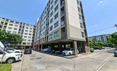 Wohnung zum Kauf mit 1 Zimmer in Phasi Charoen, Bangkok