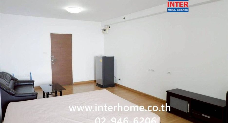 À vendre 1 chambre condo à Chatuchak, Bangkok