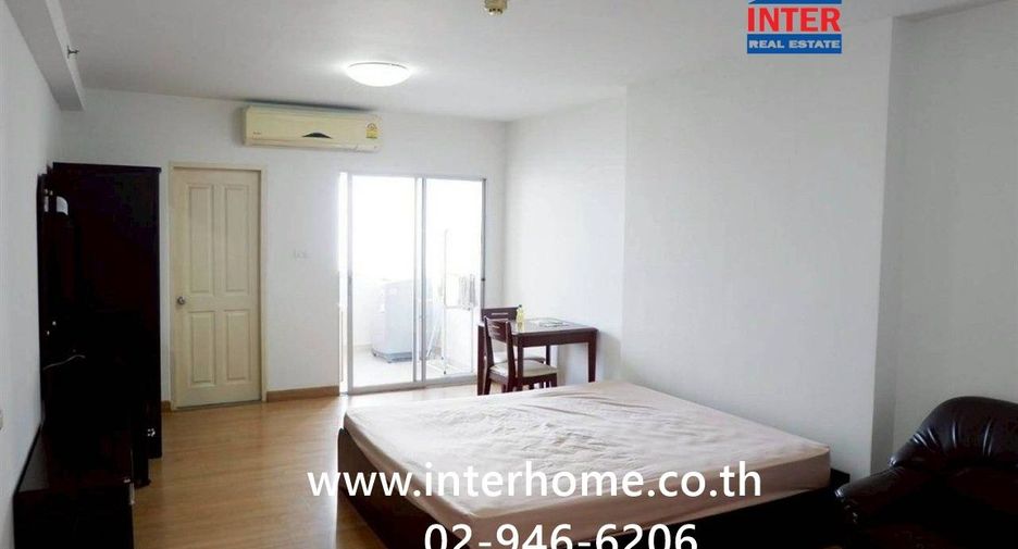À vendre 1 chambre condo à Chatuchak, Bangkok