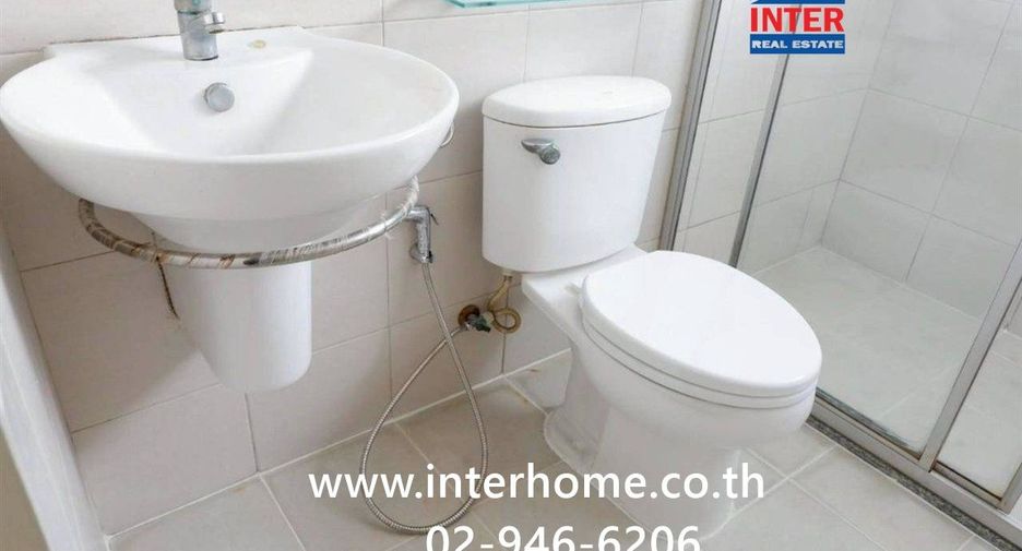 À vendre 1 chambre condo à Chatuchak, Bangkok