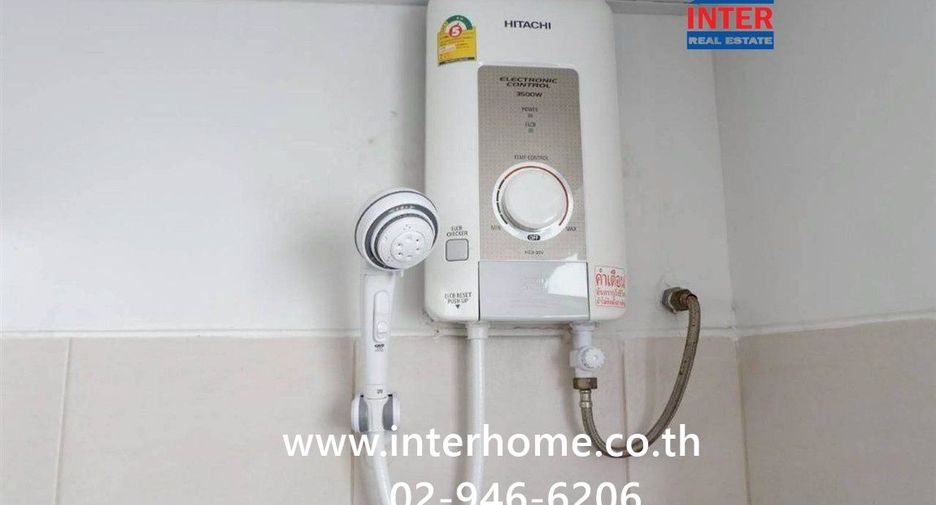 À vendre 1 chambre condo à Chatuchak, Bangkok