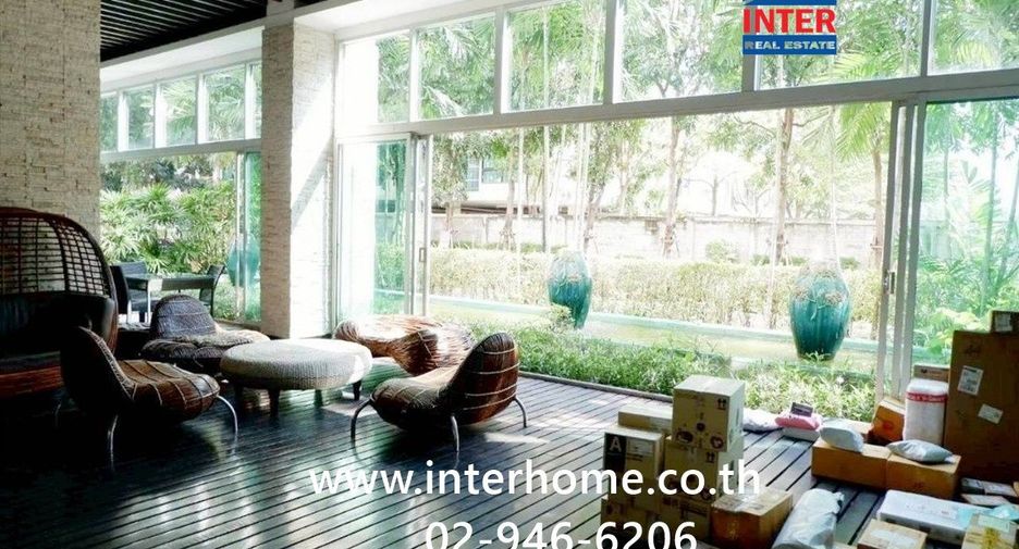 À vendre 1 chambre condo à Chatuchak, Bangkok