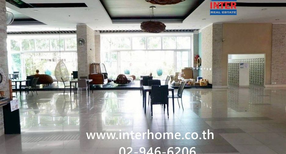 À vendre 1 chambre condo à Chatuchak, Bangkok