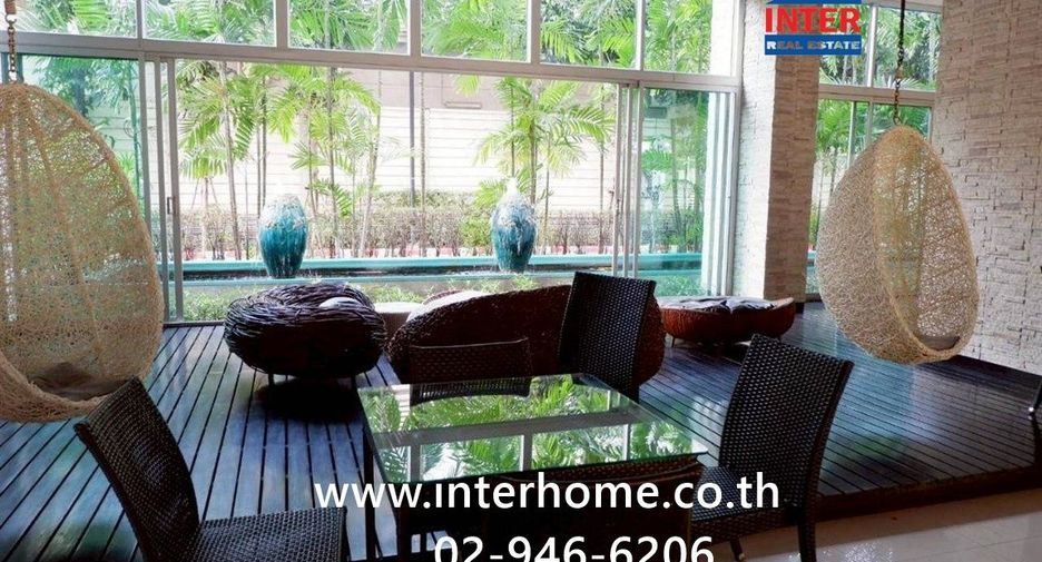 À vendre 1 chambre condo à Chatuchak, Bangkok