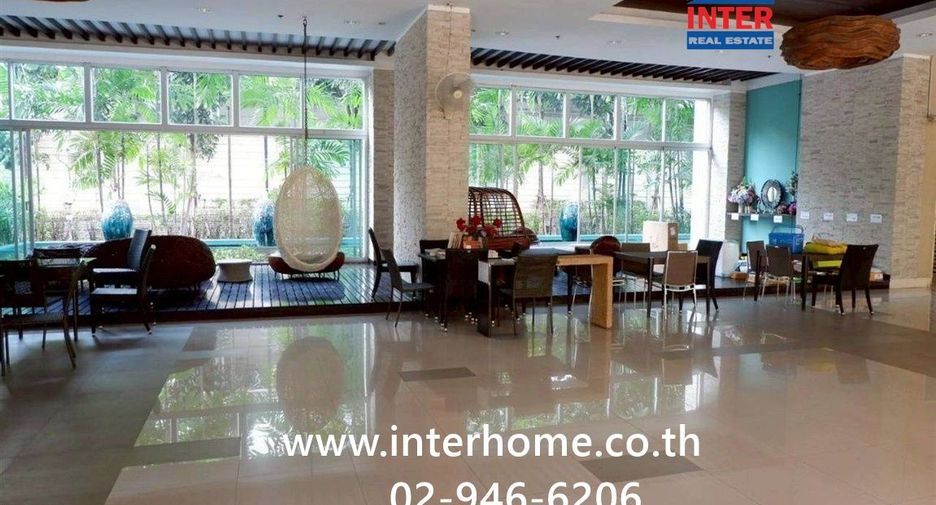 À vendre 1 chambre condo à Chatuchak, Bangkok