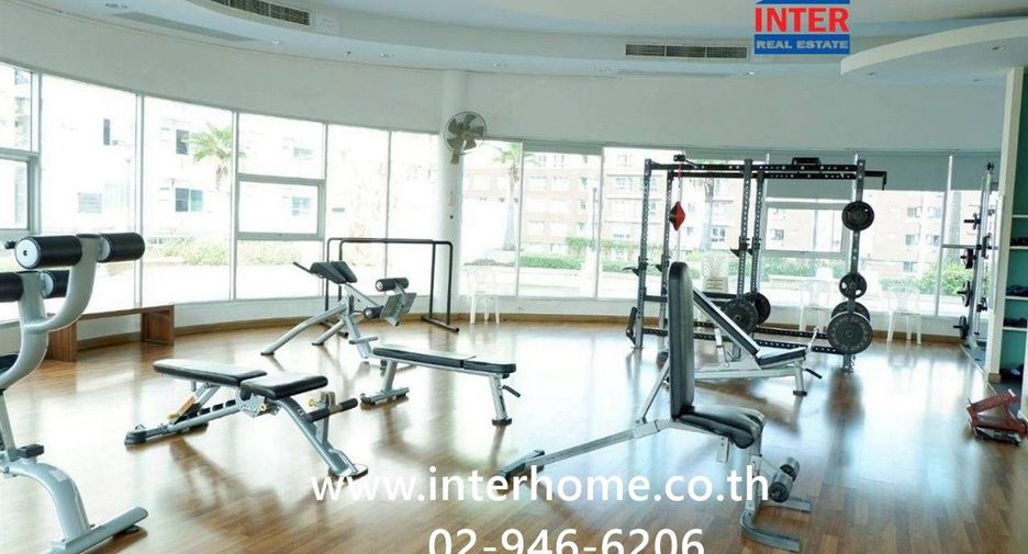 À vendre 1 chambre condo à Chatuchak, Bangkok