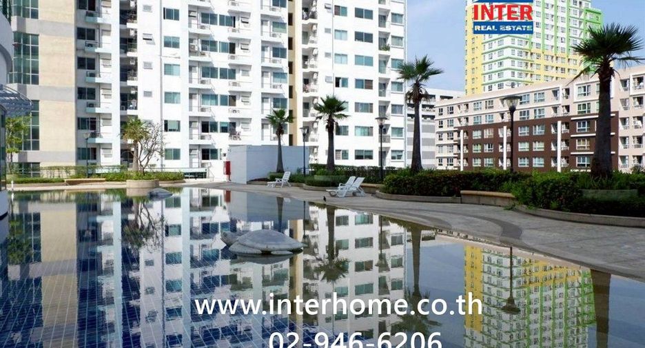À vendre 1 chambre condo à Chatuchak, Bangkok
