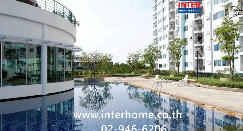 À vendre 1 chambre condo à Chatuchak, Bangkok