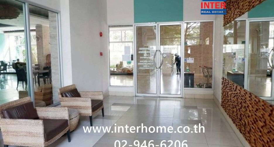 À vendre 1 chambre condo à Chatuchak, Bangkok