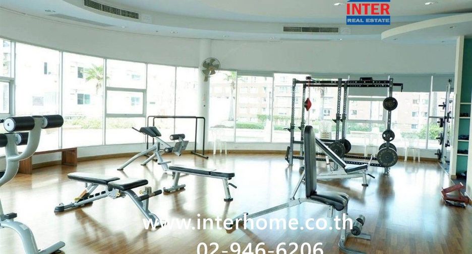 À vendre 1 chambre condo à Chatuchak, Bangkok