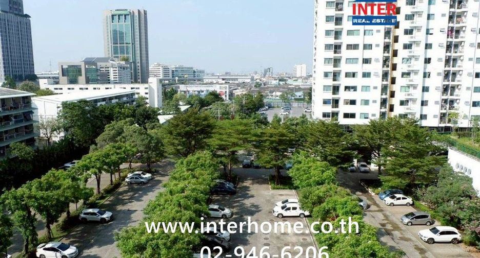 À vendre 1 chambre condo à Chatuchak, Bangkok