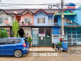 For sale 2 bedrooms townhouse in Bang Khun Thian, Bangkok