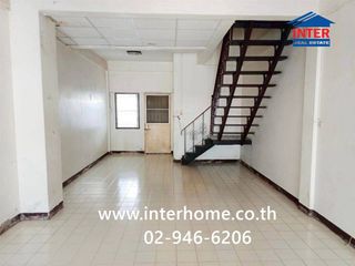 For sale 2 bedrooms townhouse in Bang Khun Thian, Bangkok