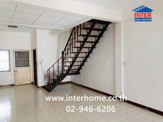 For sale 2 bedrooms townhouse in Bang Khun Thian, Bangkok