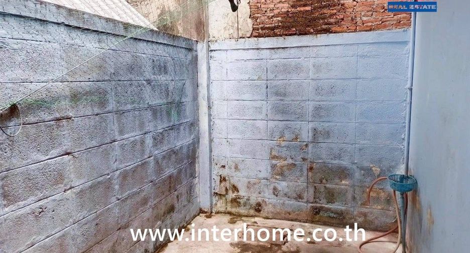 For sale 2 bedrooms townhouse in Bang Khun Thian, Bangkok