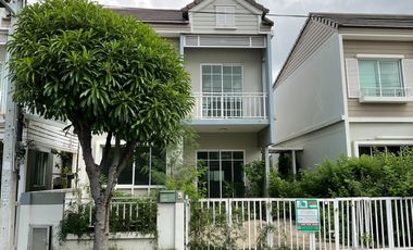 For sale 3 bedrooms house in Bang Phli, Samut Prakan