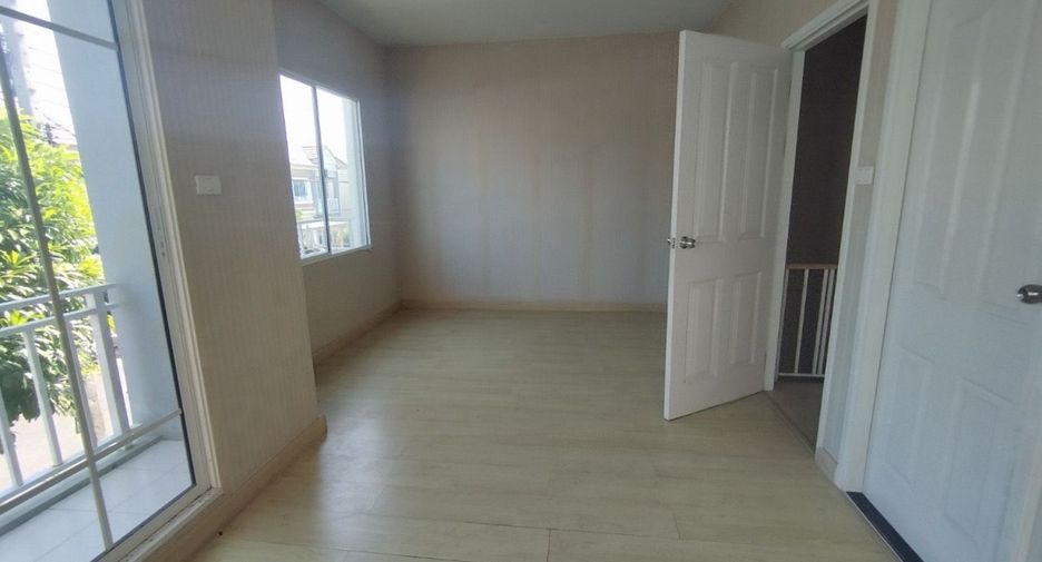For sale 3 bedrooms house in Bang Phli, Samut Prakan