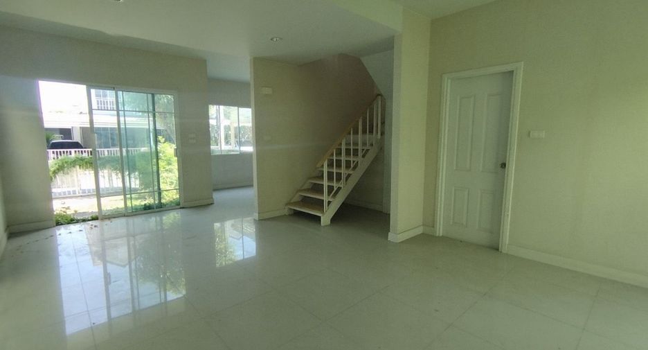 For sale 3 bedrooms house in Bang Phli, Samut Prakan