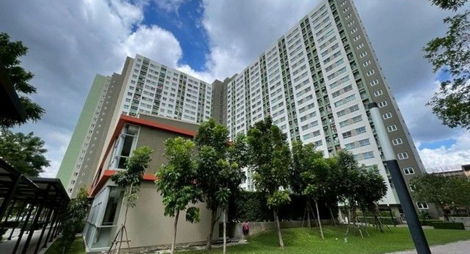 À vendre 1 chambre condo à Bang Khae, Bangkok