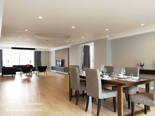 For rent 4 bedrooms apartment in Khlong Toei, Bangkok