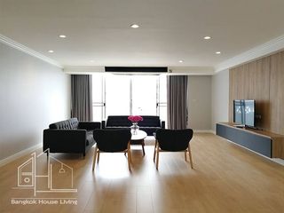 For rent 4 bedrooms apartment in Khlong Toei, Bangkok