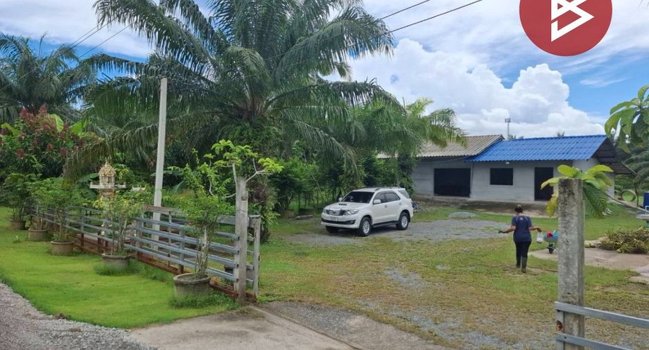 Terreno en venta en Phipun, Nakhon Si Thammarat